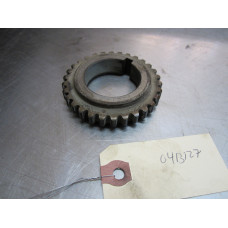 04B127 Crankshaft Timing Gear From 2012 GMC ACADIA  3.6